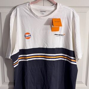 McLaren F1 Short NWT 3X